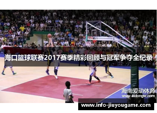 海口篮球联赛2017赛季精彩回顾与冠军争夺全纪录