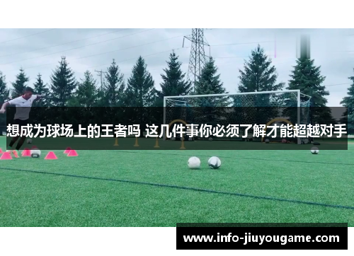想成为球场上的王者吗 这几件事你必须了解才能超越对手