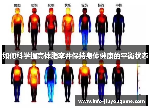 如何科学提高体脂率并保持身体健康的平衡状态