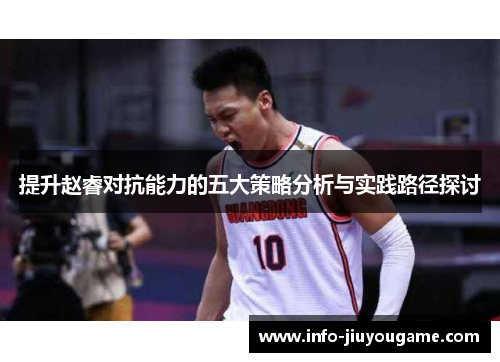 提升赵睿对抗能力的五大策略分析与实践路径探讨